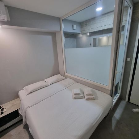 Athens.Apartotel.Box Atenas Exterior foto