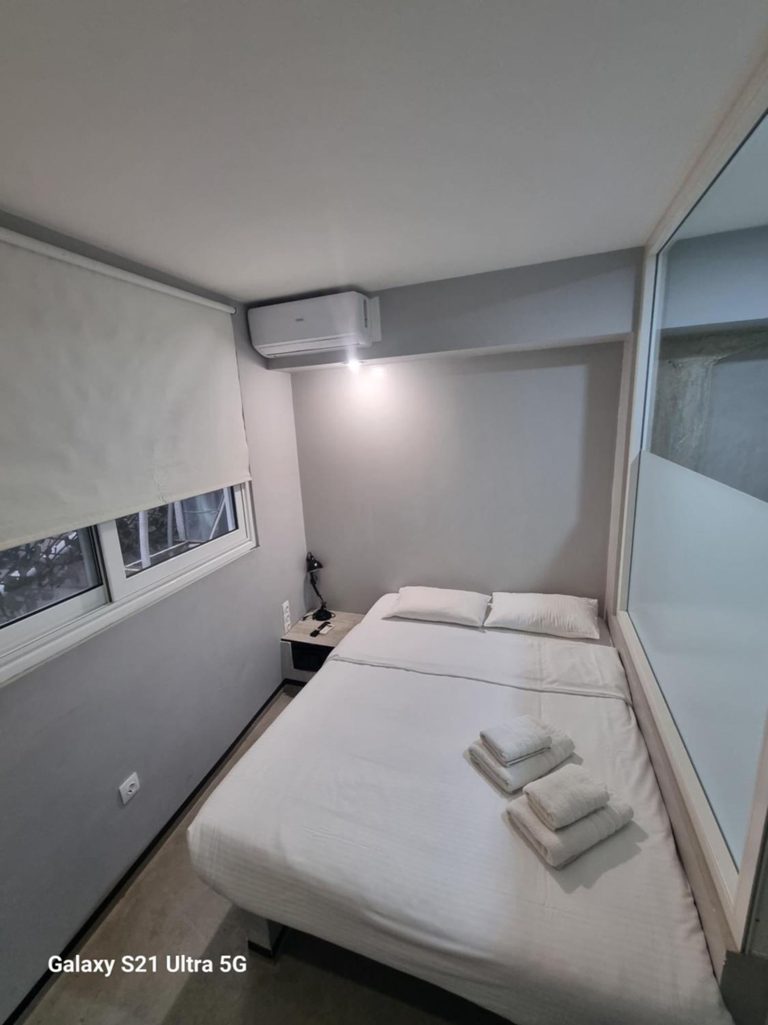 Athens.Apartotel.Box Atenas Exterior foto