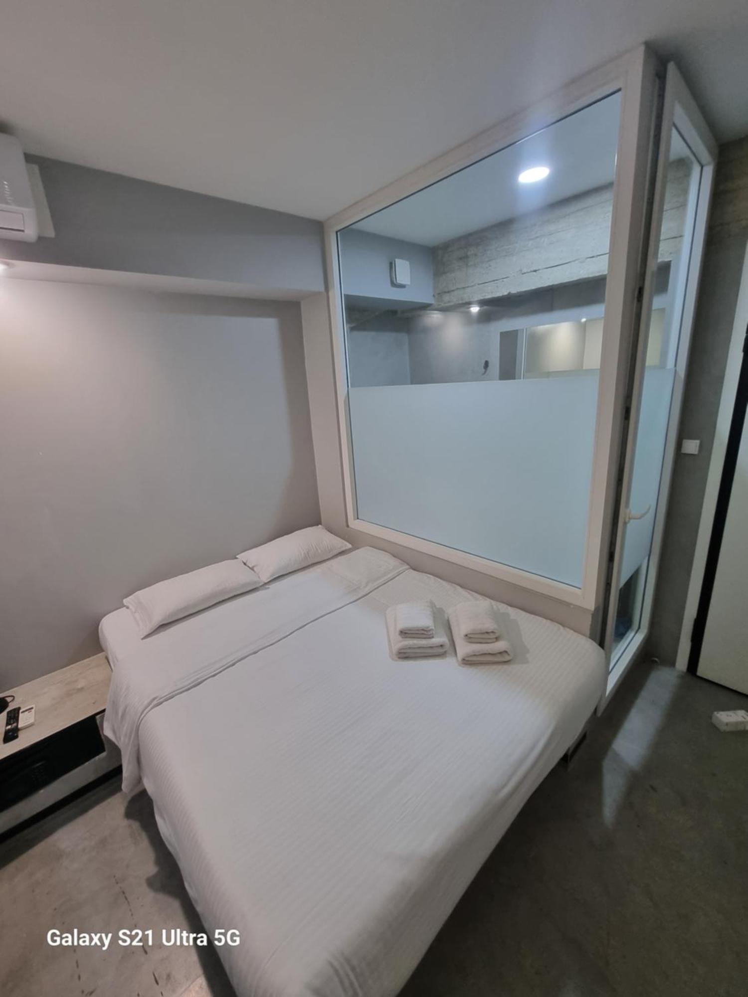 Athens.Apartotel.Box Atenas Exterior foto
